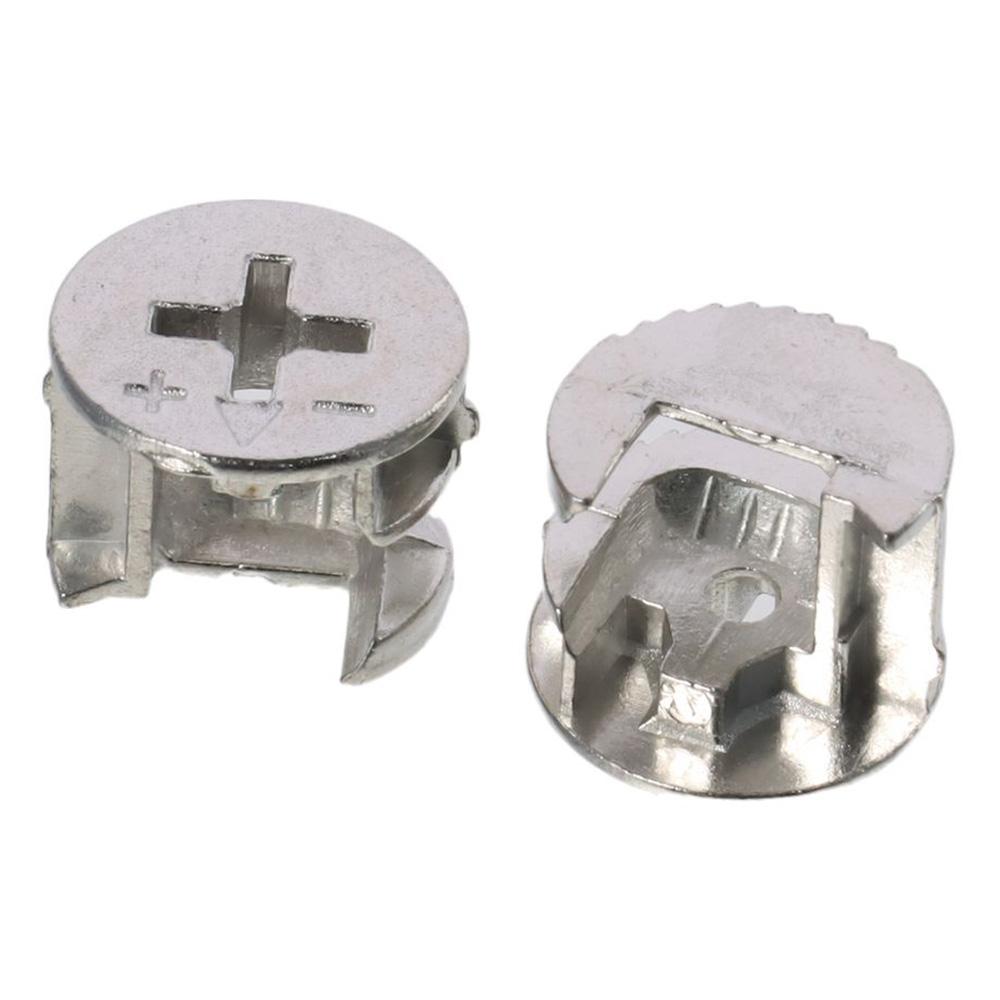 20PCS Zinc Cam Lock Nut Durabl - đánh giá và giá Furniture Joinery Hardware