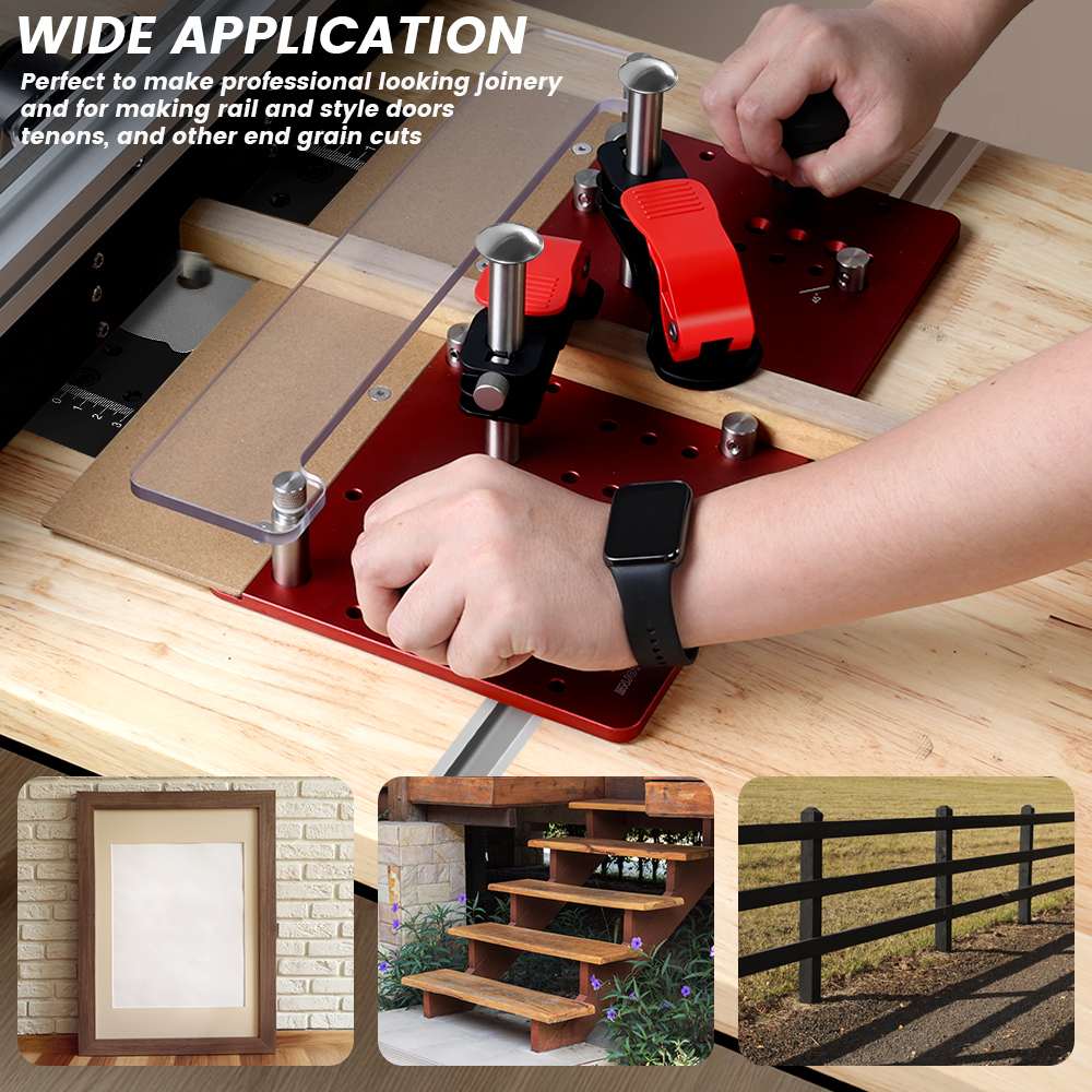 Hooked On Router Table Rail Co - đánh giá và giá Drawer Organizer Peg