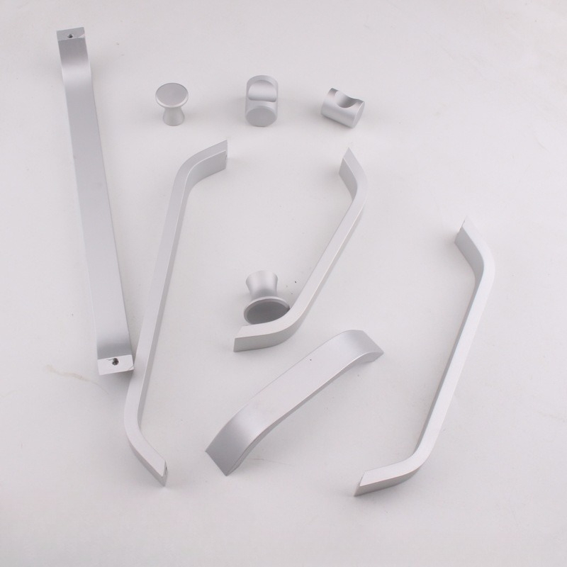 Aluminum Alloy Furniture Handl - đánh giá và giá Furniture And Kitchen Hardware Fitting