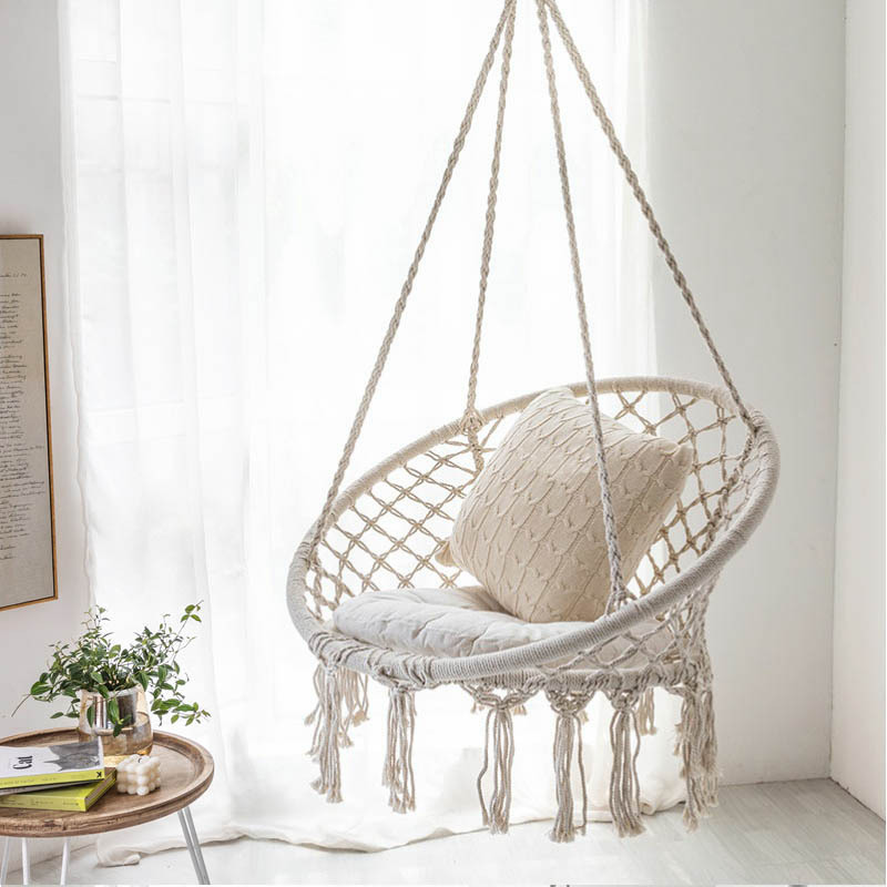 Hammock Hanging Swinging Chair - đánh giá và giá Furniture Joinery Hardware