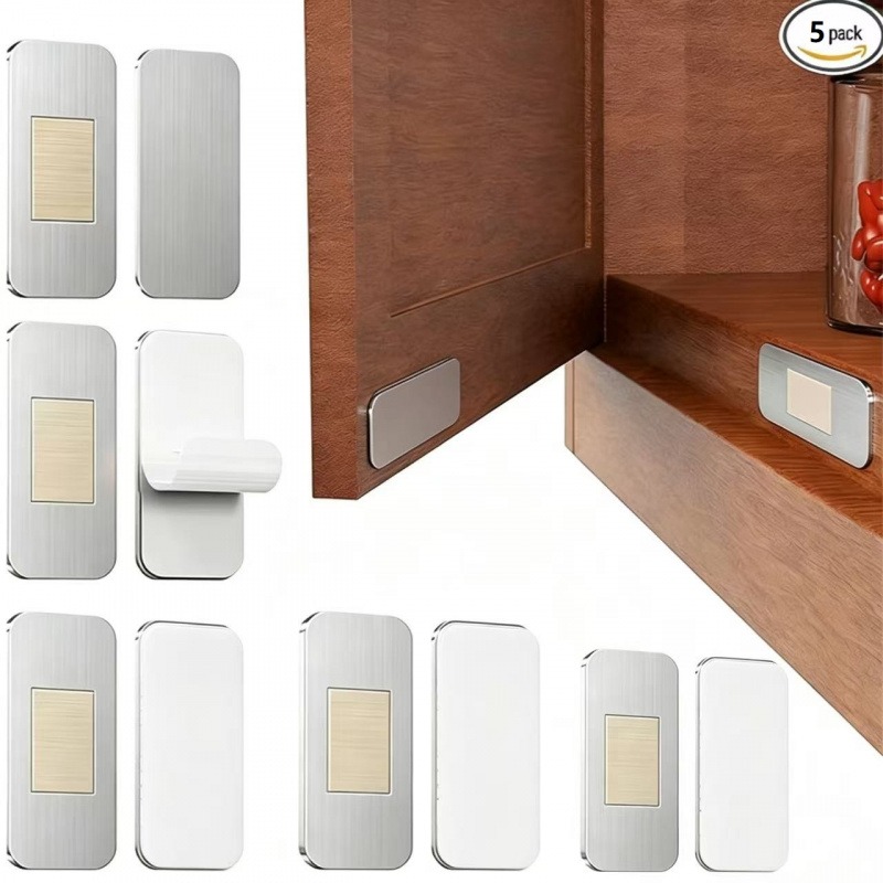 Magnetic Cabinet Door Catch St - đánh giá và giá Magnetic Catch Door