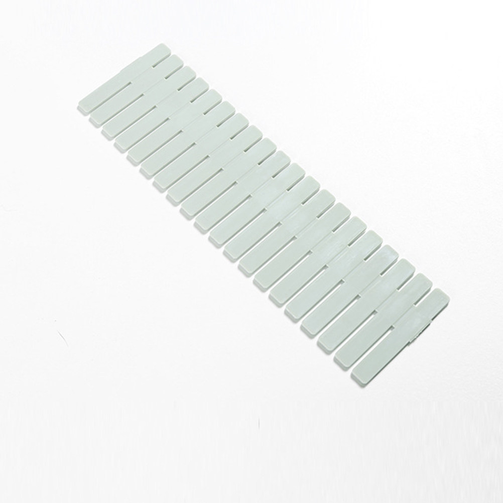 8Pcs Adjustable Drawer Organiz - đánh giá và giá Drawer Organizer Peg