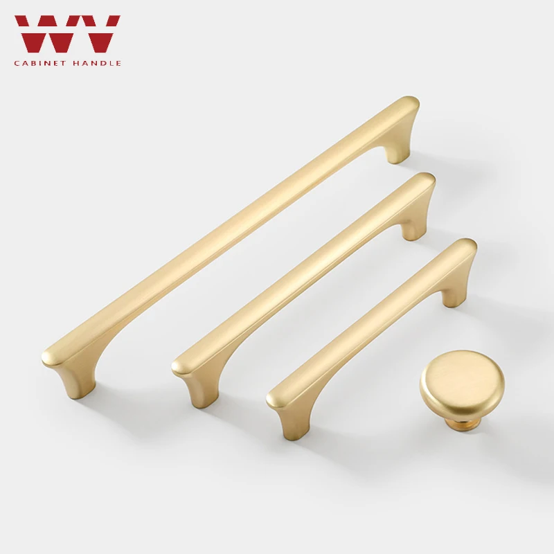 YM Gold Kitchen Cabinet Handle - đánh giá và giá Furniture Hardware Store