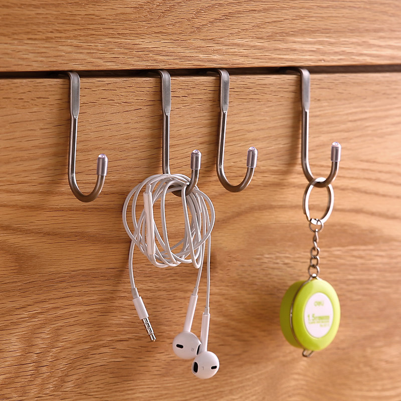 Stainless Steel Over Door Hook - đánh giá và giá Drawer Organizer Peg