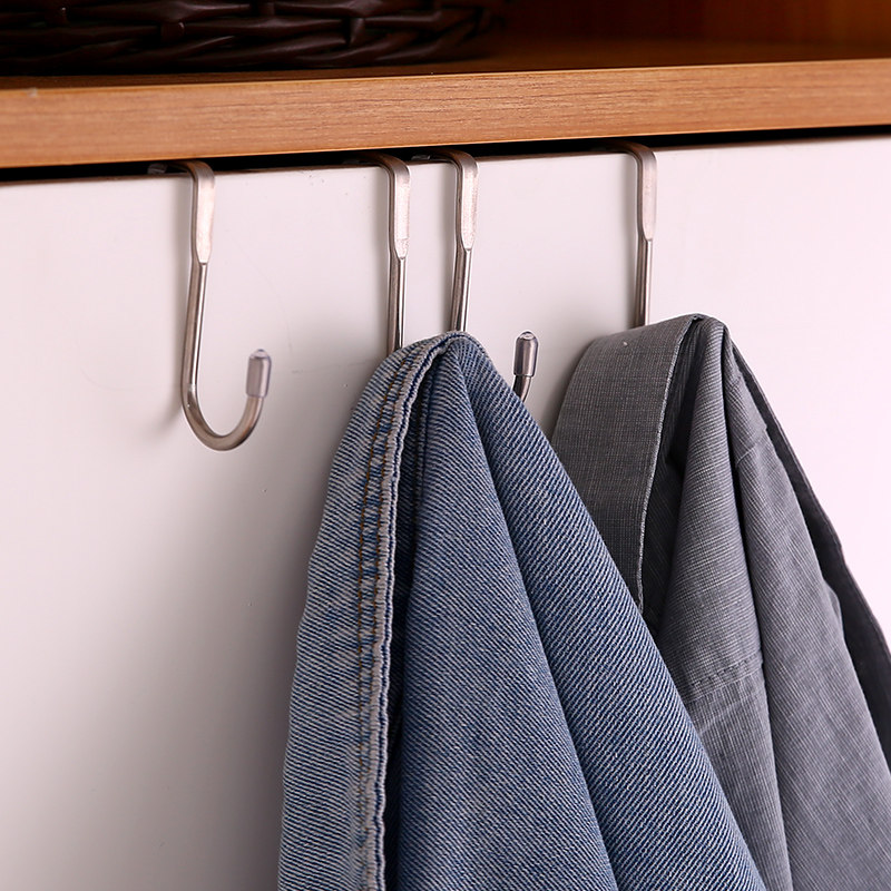 Stainless Steel Over Door Hook - đánh giá và giá Drawer Organizer Peg