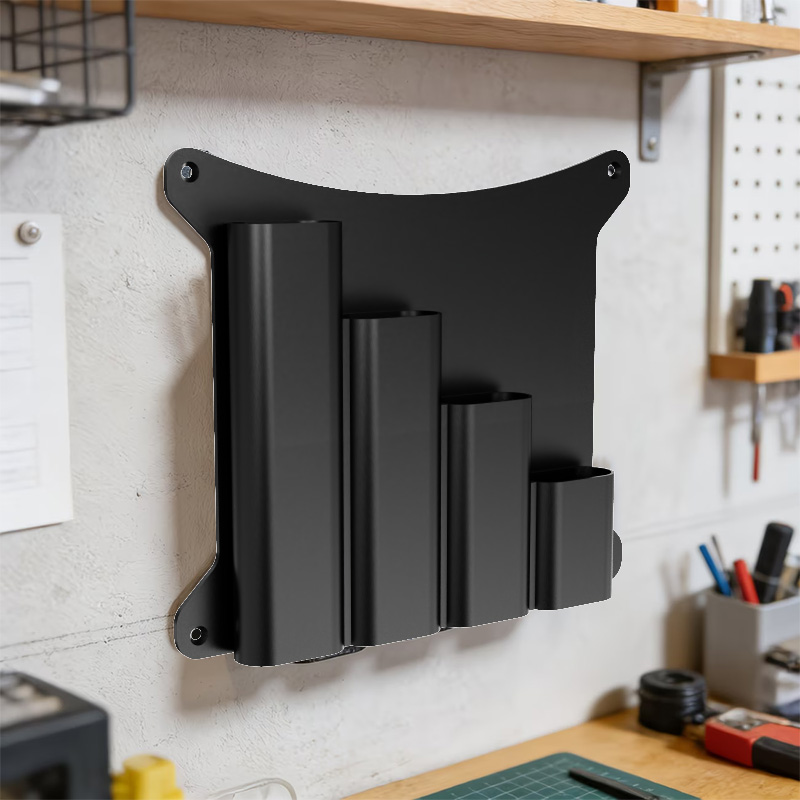 1pc Plastic 4 Grids Storage Ra - đánh giá và giá Furniture Hardware Store