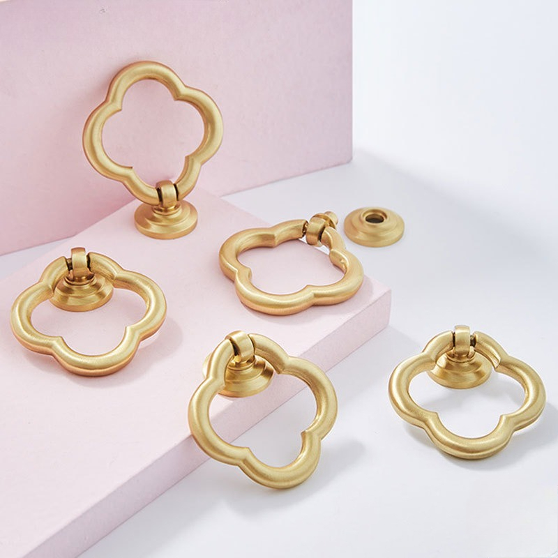 New Chinese Style Solid Brass  - đánh giá và giá Furniture And Kitchen Hardware Fitting