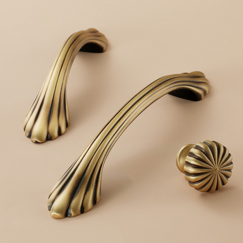 Nordic Vintage Brass Furniture - đánh giá và giá Furniture And Kitchen Hardware Fitting