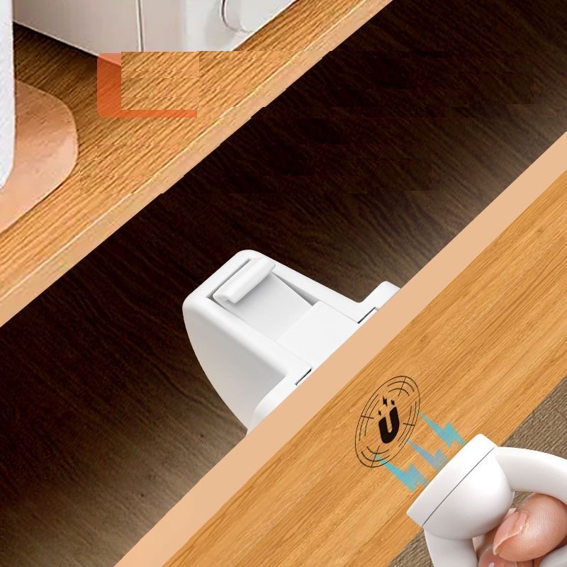 Invisible Magnetic Cabinet Loc - đánh giá và giá Furniture Joinery Hardware