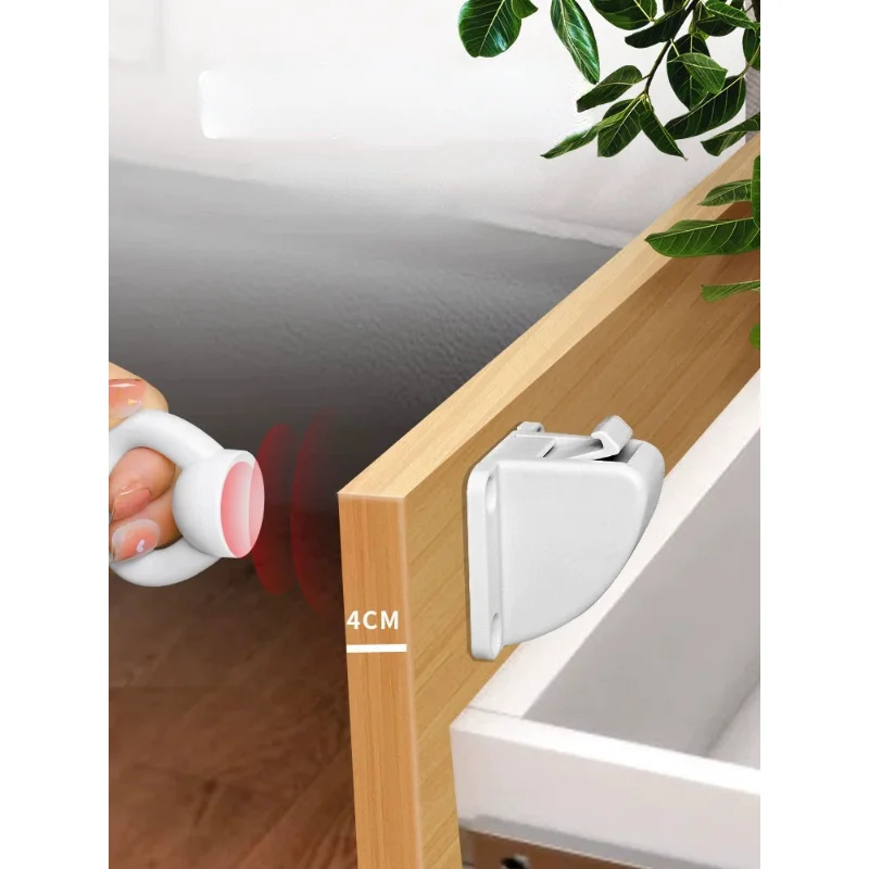Invisible Magnetic Cabinet Loc - đánh giá và giá Furniture Joinery Hardware