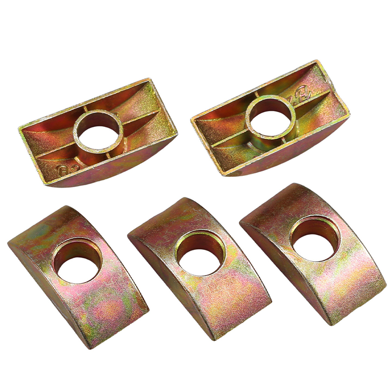 M8 Alloy Half Moon Washer with - đánh giá và giá Furniture Joinery Hardware