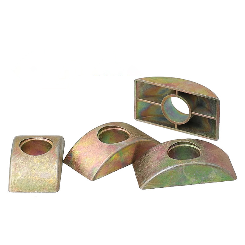 M8 Alloy Half Moon Washer with - đánh giá và giá Furniture Joinery Hardware