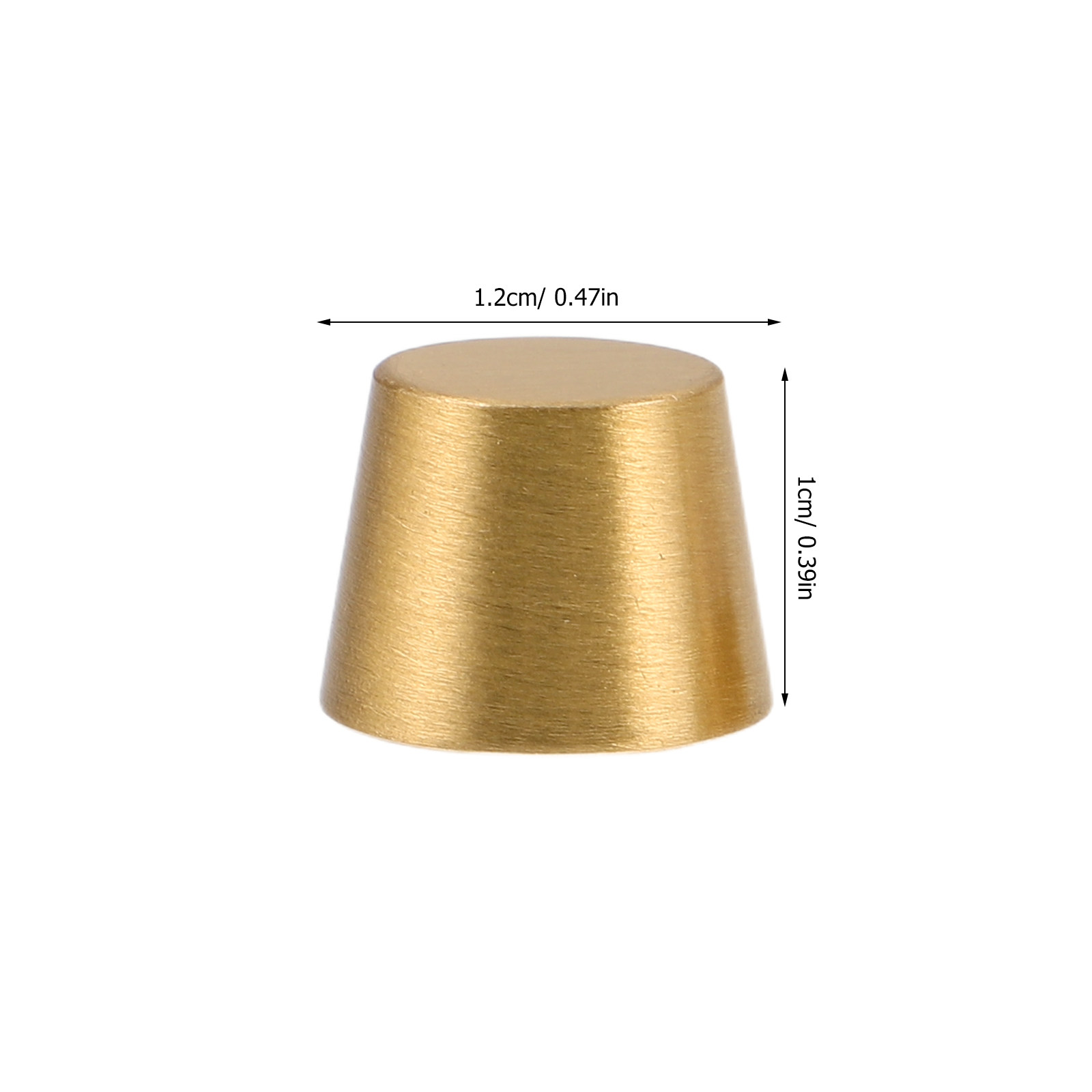 8Pcs Brass Furniture Feet Stab - đánh giá và giá Furniture Hardware Display