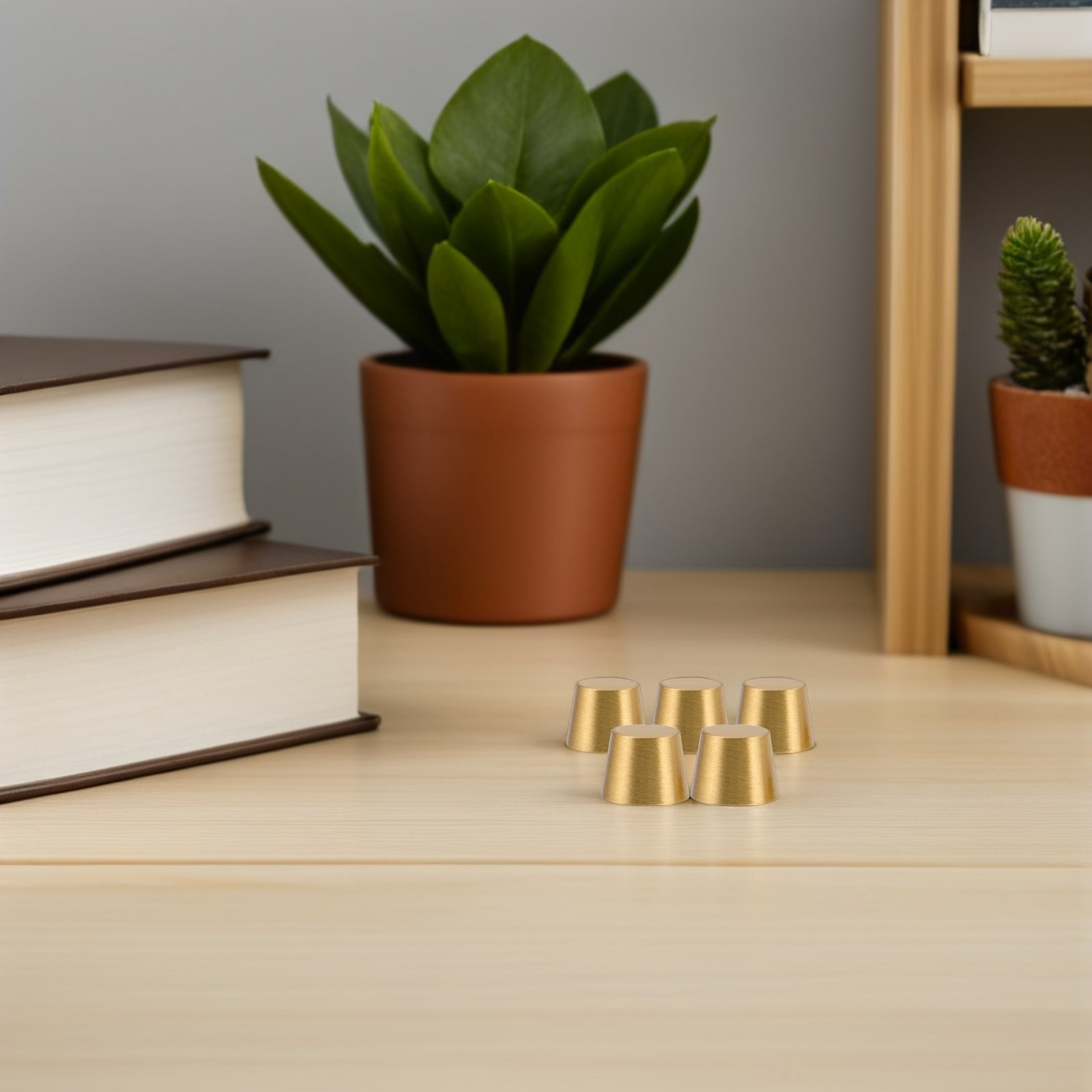 8Pcs Brass Furniture Feet Stab - đánh giá và giá Furniture Hardware Display