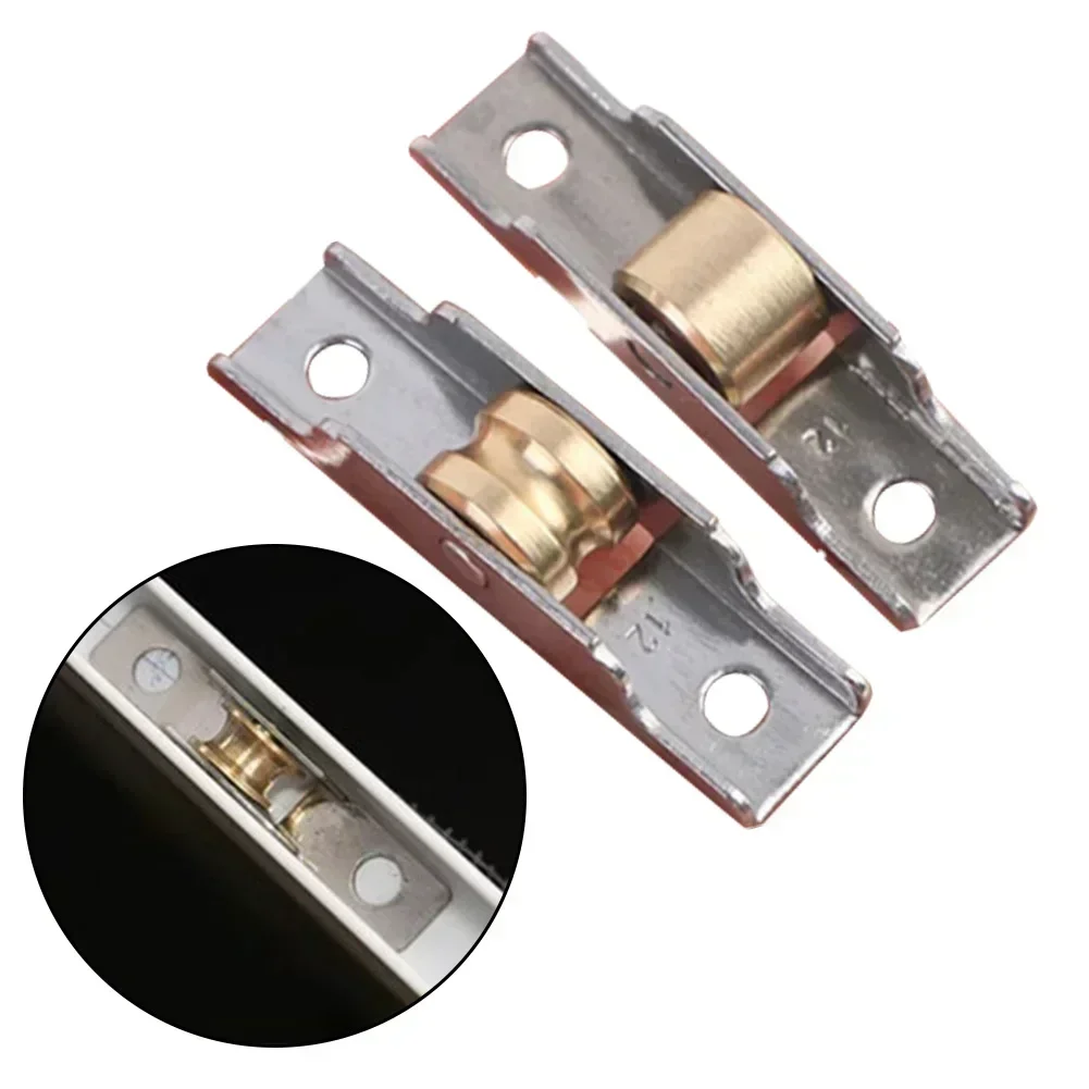 10PCS Window Screen Pulley Sli - đánh giá và giá Furniture Joinery Hardware