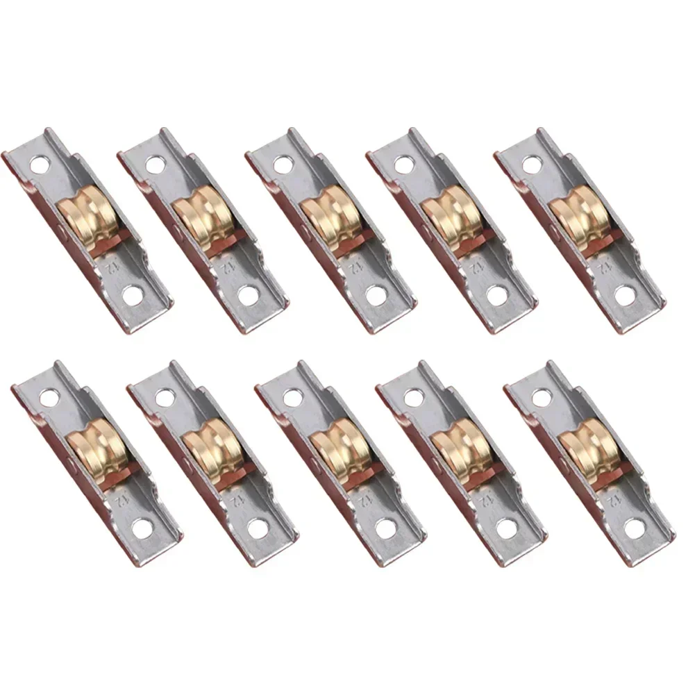 10PCS Window Screen Pulley Sli - đánh giá và giá Furniture Joinery Hardware
