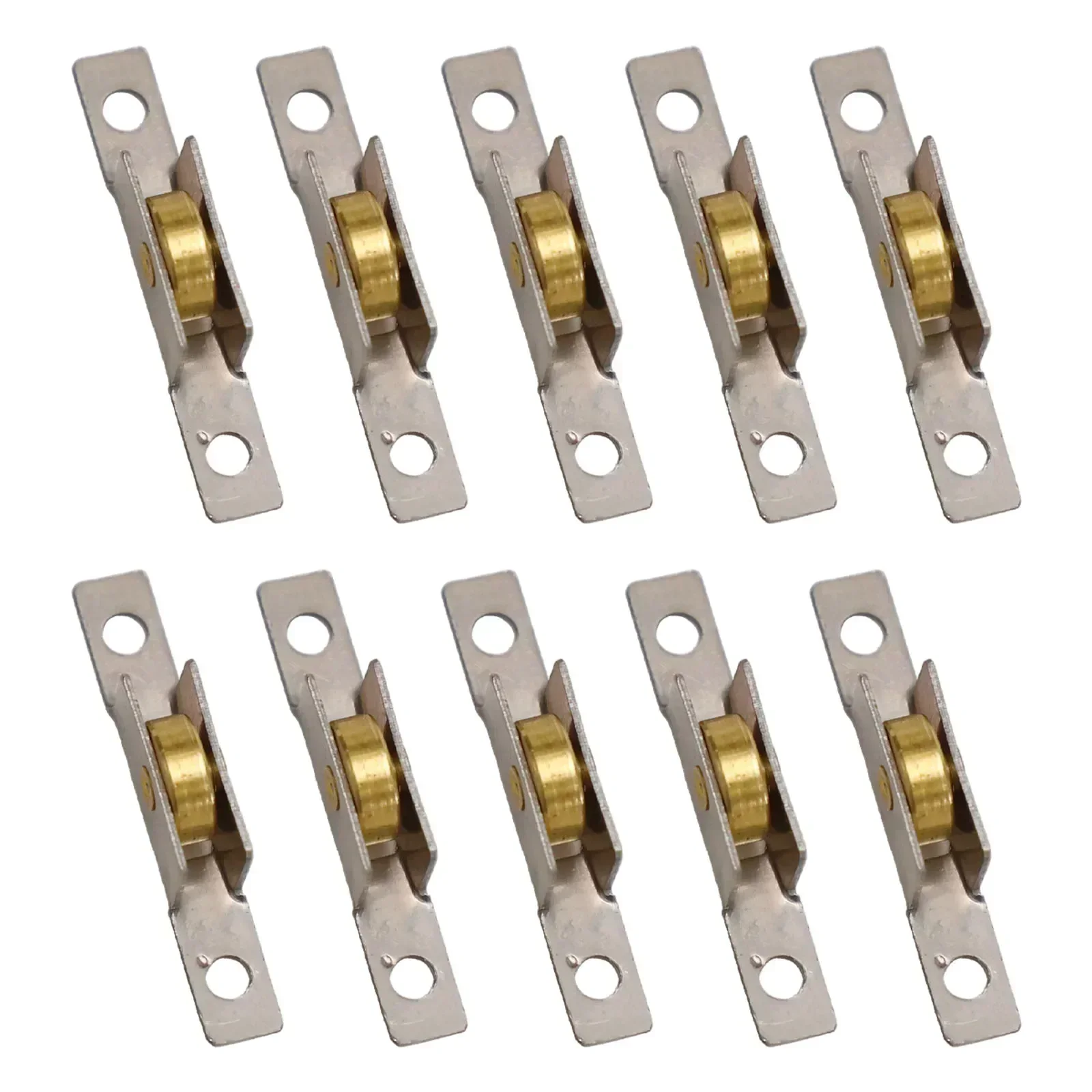 10PCS Window Screen Pulley Sli - đánh giá và giá Furniture Joinery Hardware