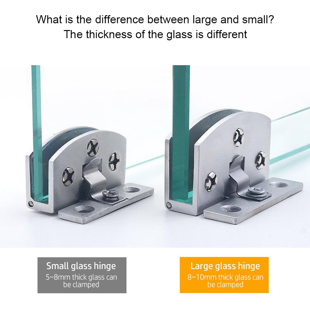 Glass cabinet door hinge cabin - đánh giá và giá Furniture Hardware Display