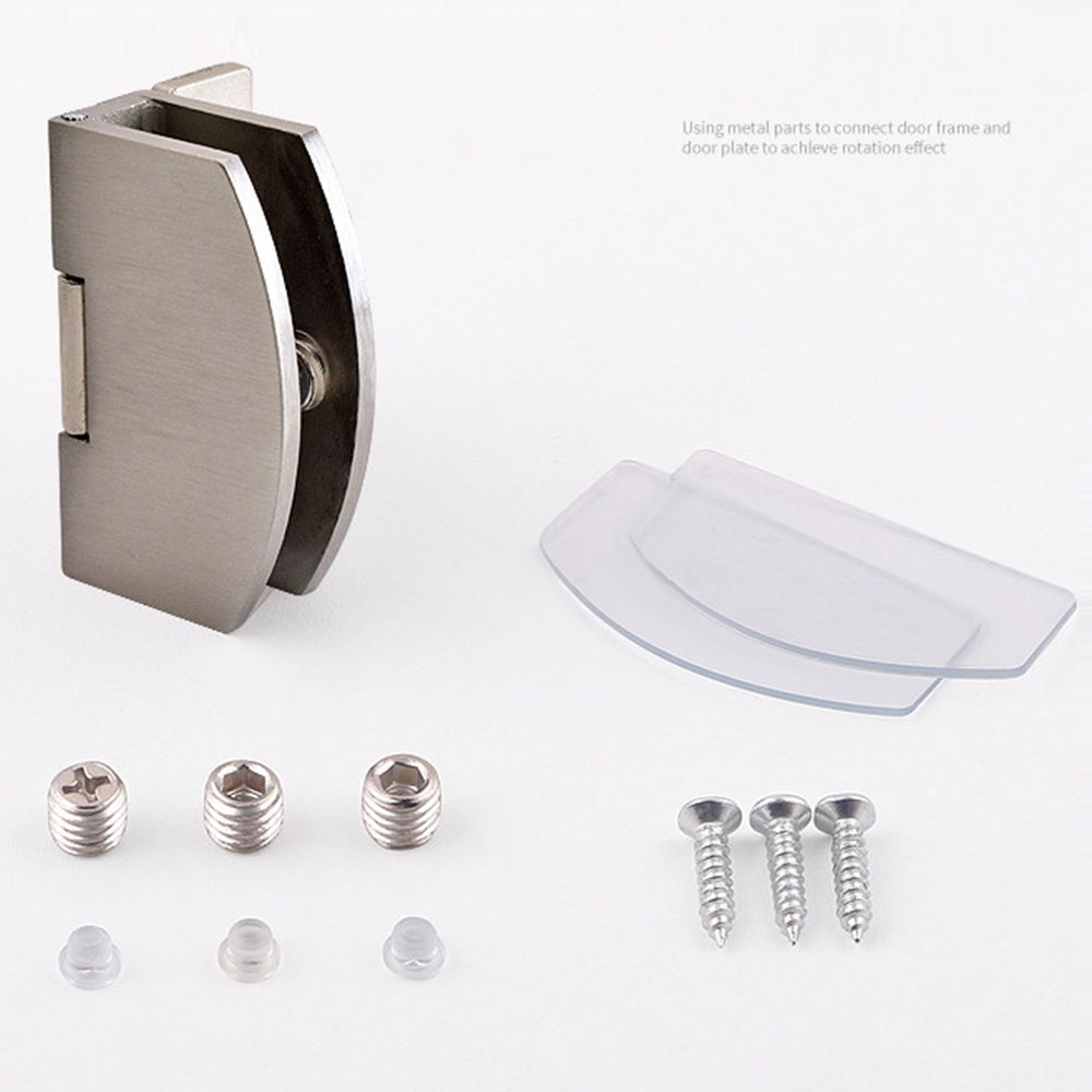 Glass cabinet door hinge cabin - đánh giá và giá Furniture Hardware Display