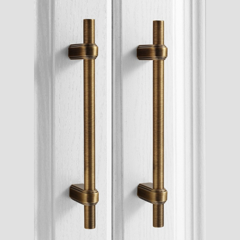 Antique Brass Handles for Furn - đánh giá và giá Furniture And Kitchen Hardware Fitting
