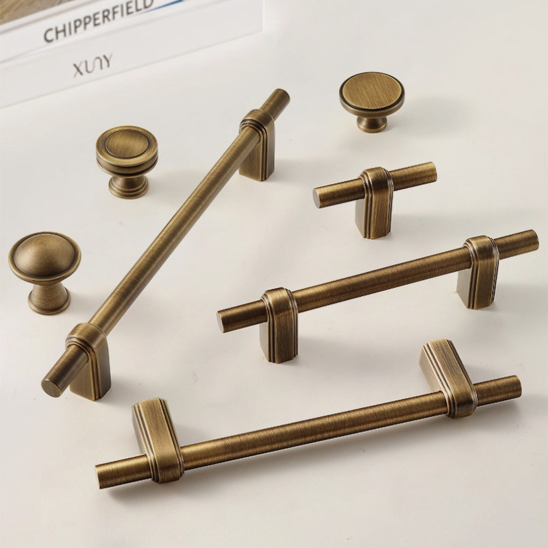 Antique Brass Handles for Furn - đánh giá và giá Furniture And Kitchen Hardware Fitting