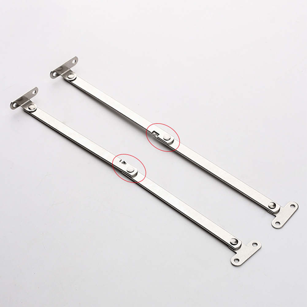 2PCS Stainless Steel Folding P - đánh giá và giá Furniture Hardware Display