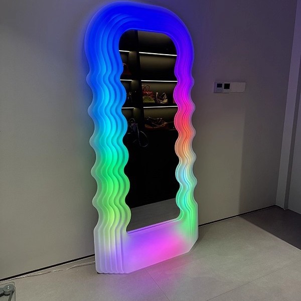 Ins Wave Full Body Mirror Mode - đánh giá và giá Furniture Hardware Store