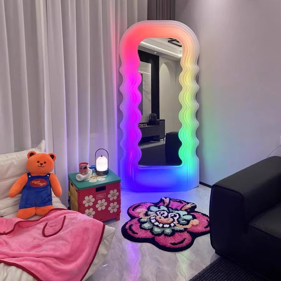 Ins Wave Full Body Mirror Mode - đánh giá và giá Furniture Hardware Store