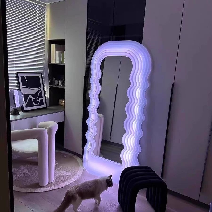 Ins Wave Full Body Mirror Mode - đánh giá và giá Furniture Hardware Store