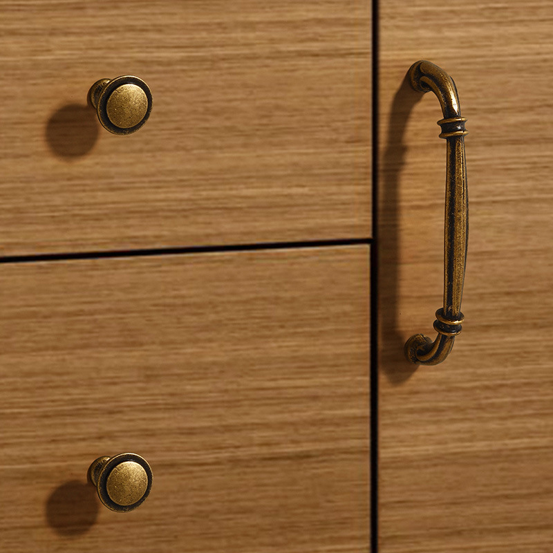 Nordic Vintage Handles for Fur - đánh giá và giá Furniture And Kitchen Hardware Fitting