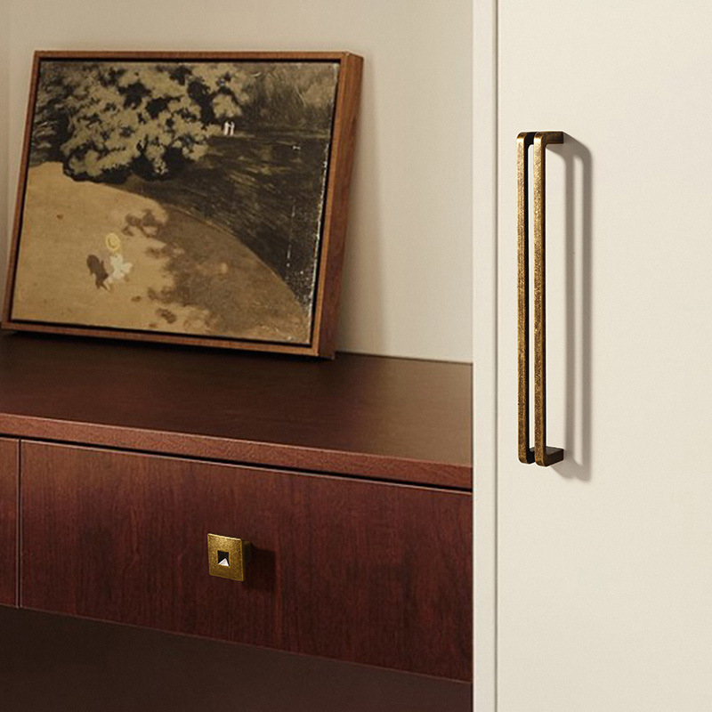 Nordic Vintage Handles for Fur - đánh giá và giá Furniture And Kitchen Hardware Fitting