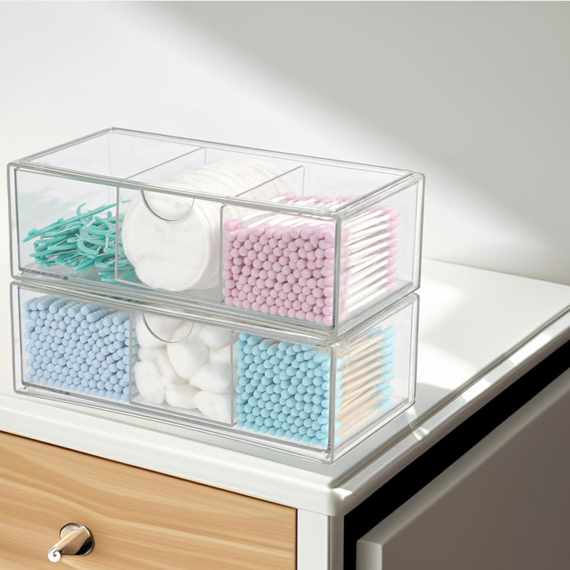 Pull-out mirror cabinet organi - đánh giá và giá Drawer Organizer Peg